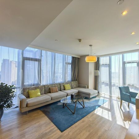 Holiday Inn Express Beijing Yizhuang By Ihg - Taxi 1 Hour To International Airport And 800 Meters To The Nearby Subway Eksteriør billede