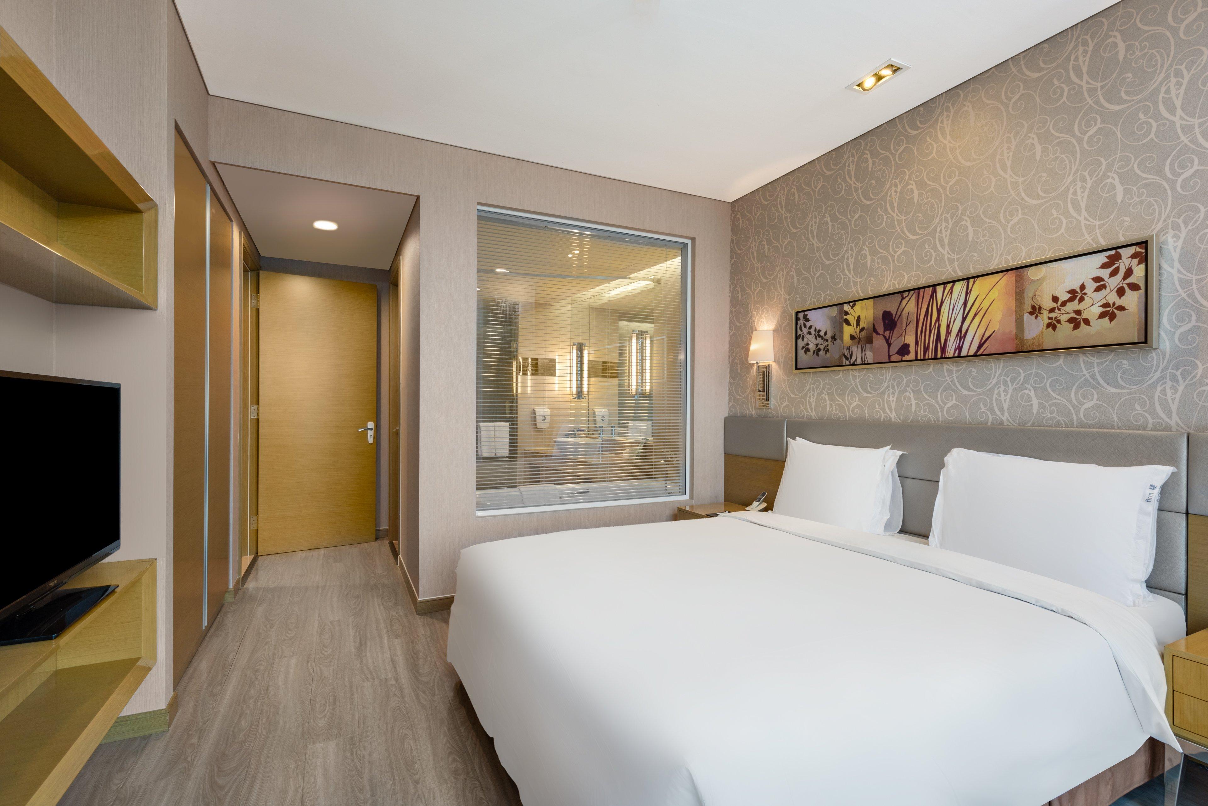 Holiday Inn Express Beijing Yizhuang By Ihg - Taxi 1 Hour To International Airport And 800 Meters To The Nearby Subway Eksteriør billede