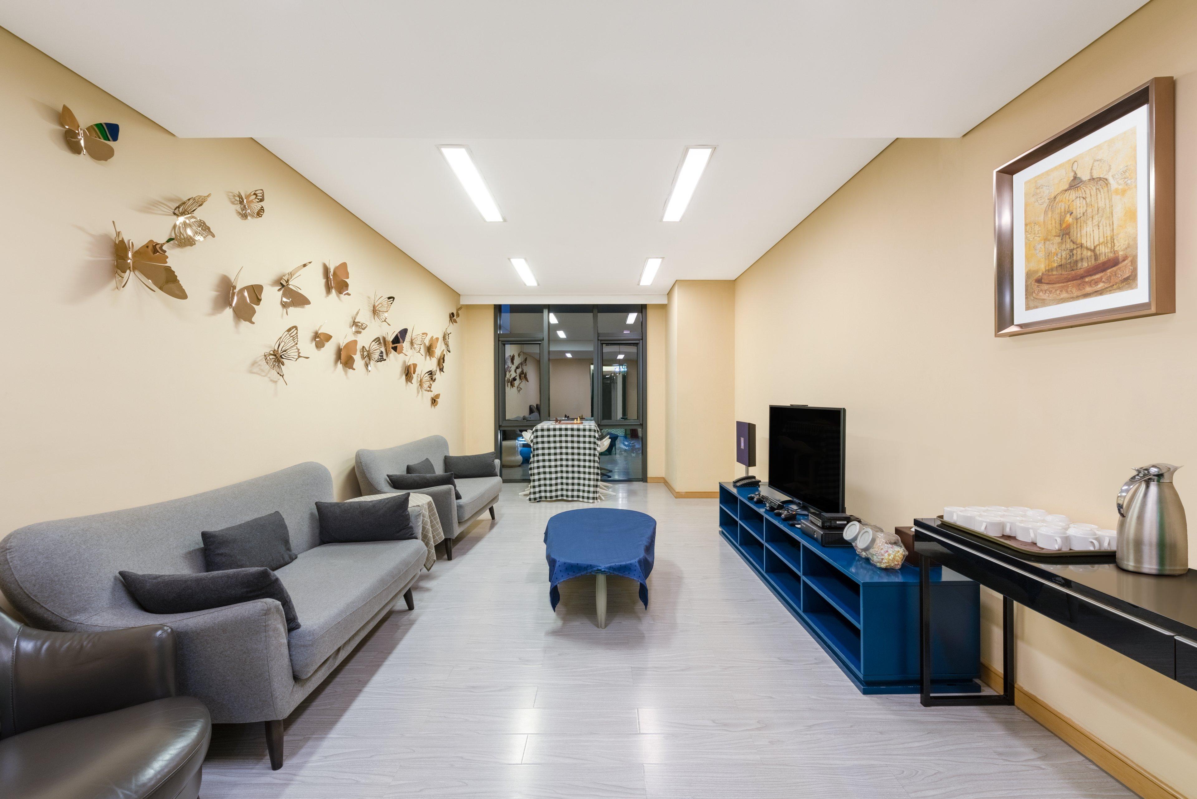 Holiday Inn Express Beijing Yizhuang By Ihg - Taxi 1 Hour To International Airport And 800 Meters To The Nearby Subway Eksteriør billede