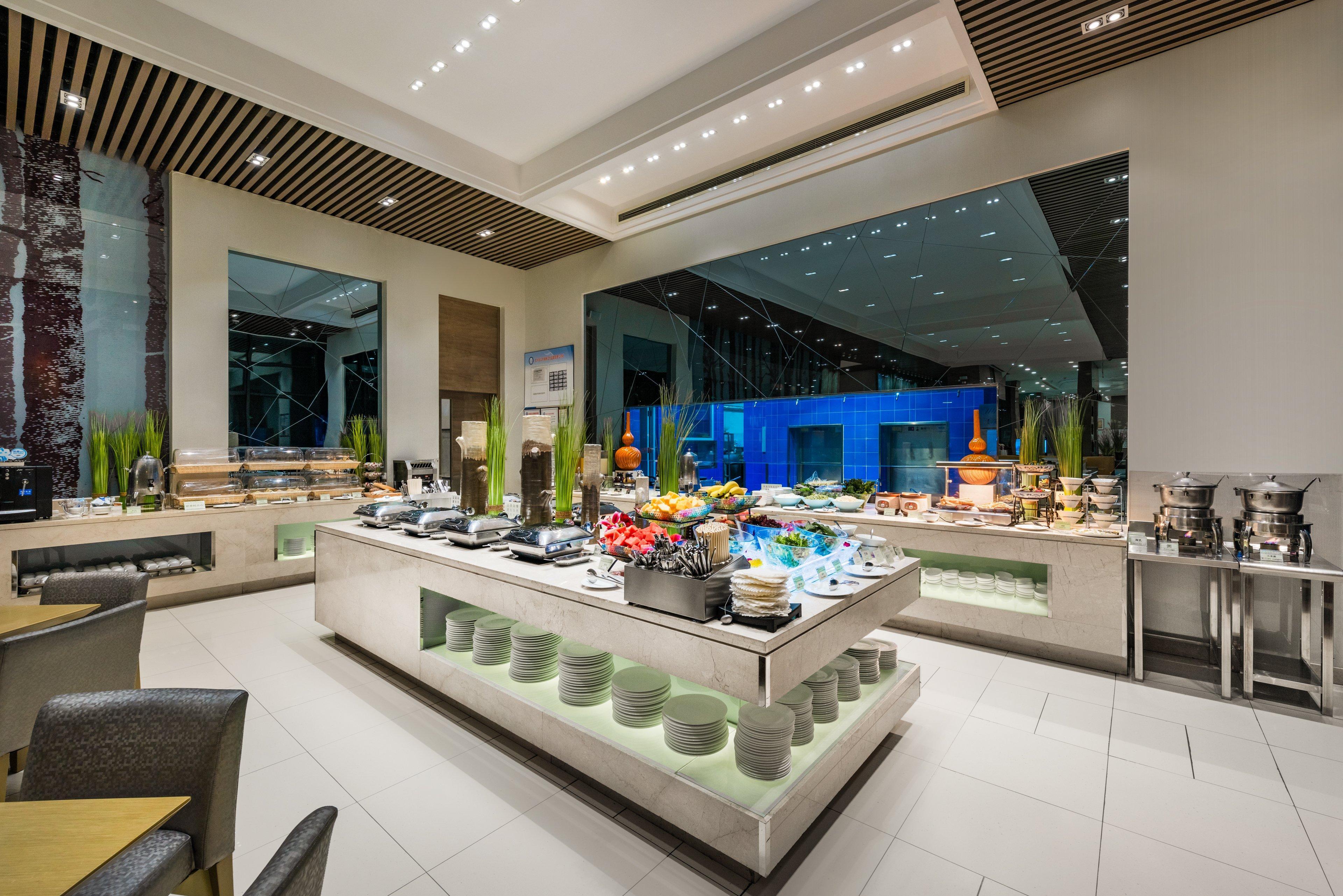 Holiday Inn Express Beijing Yizhuang By Ihg - Taxi 1 Hour To International Airport And 800 Meters To The Nearby Subway Eksteriør billede