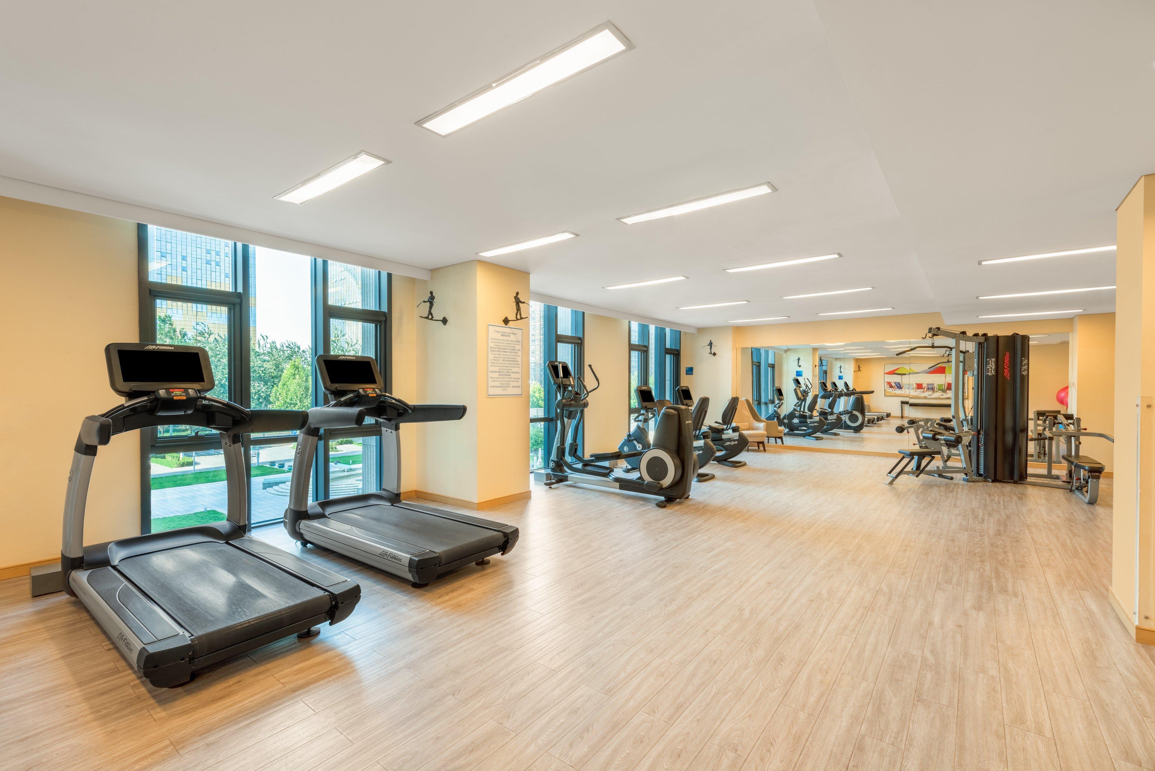 Holiday Inn Express Beijing Yizhuang By Ihg - Taxi 1 Hour To International Airport And 800 Meters To The Nearby Subway Eksteriør billede