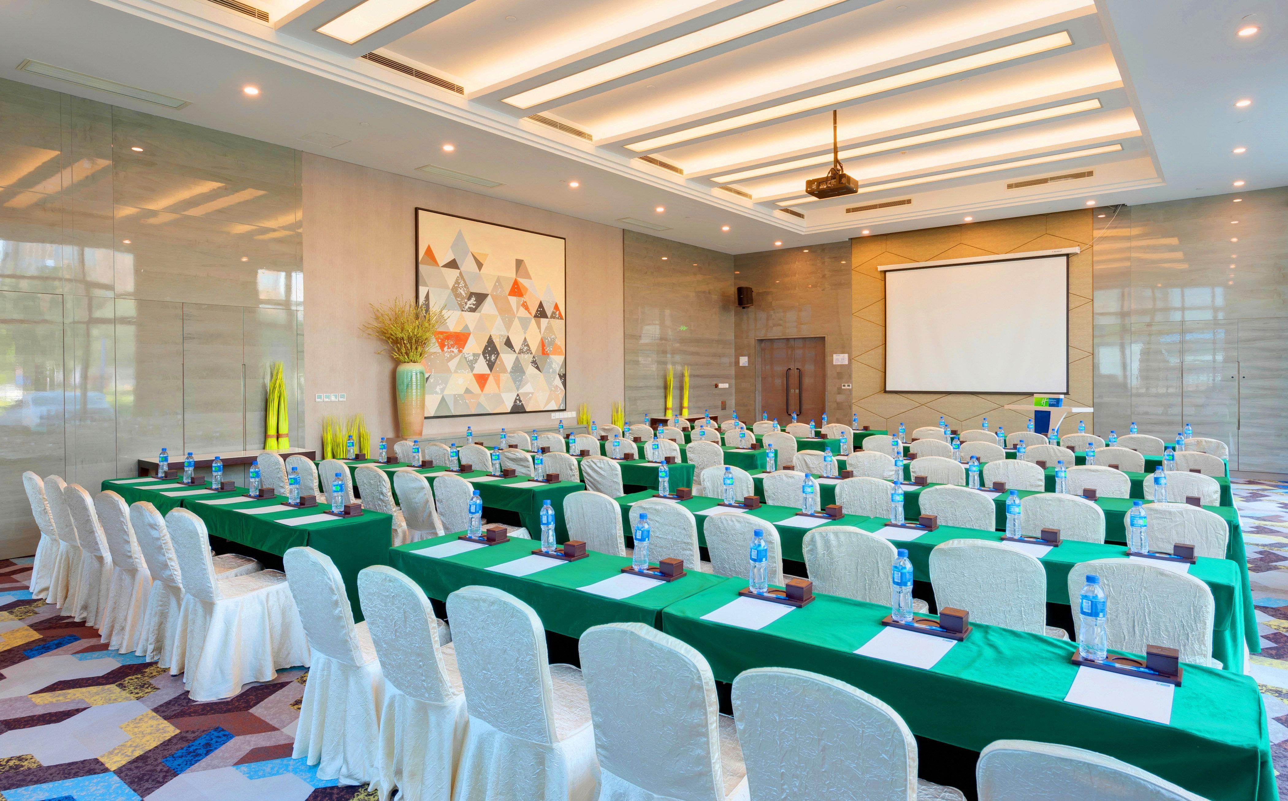 Holiday Inn Express Beijing Yizhuang By Ihg - Taxi 1 Hour To International Airport And 800 Meters To The Nearby Subway Eksteriør billede