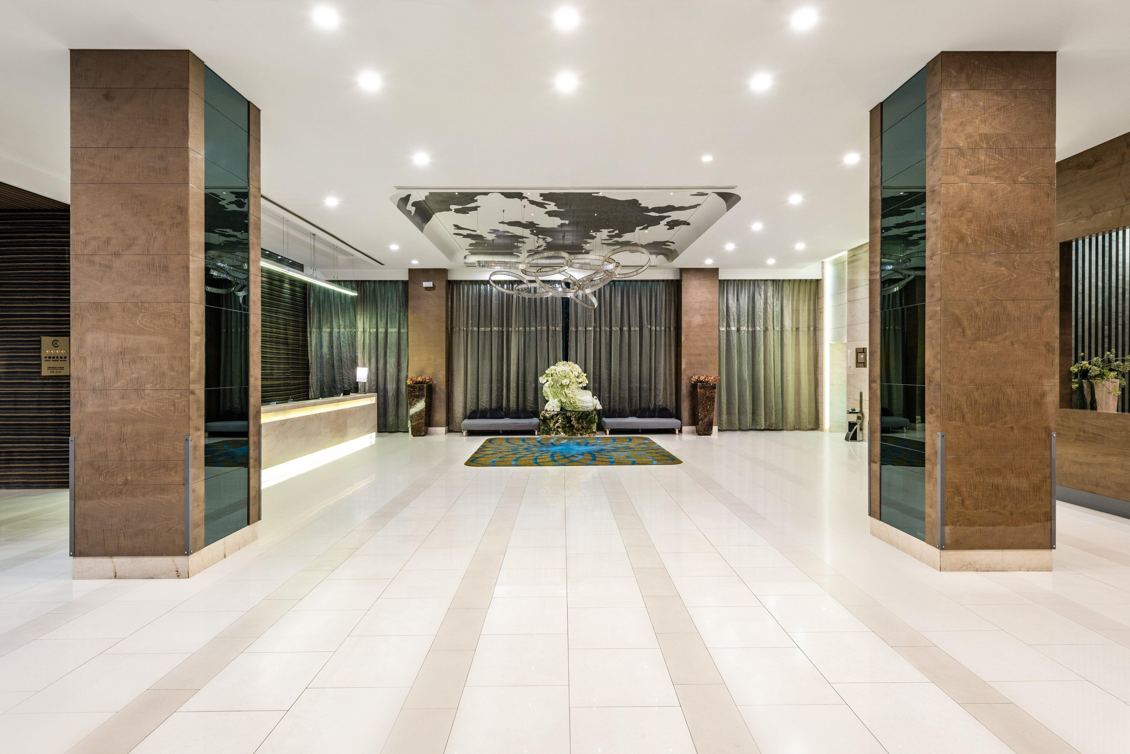 Holiday Inn Express Beijing Yizhuang By Ihg - Taxi 1 Hour To International Airport And 800 Meters To The Nearby Subway Eksteriør billede