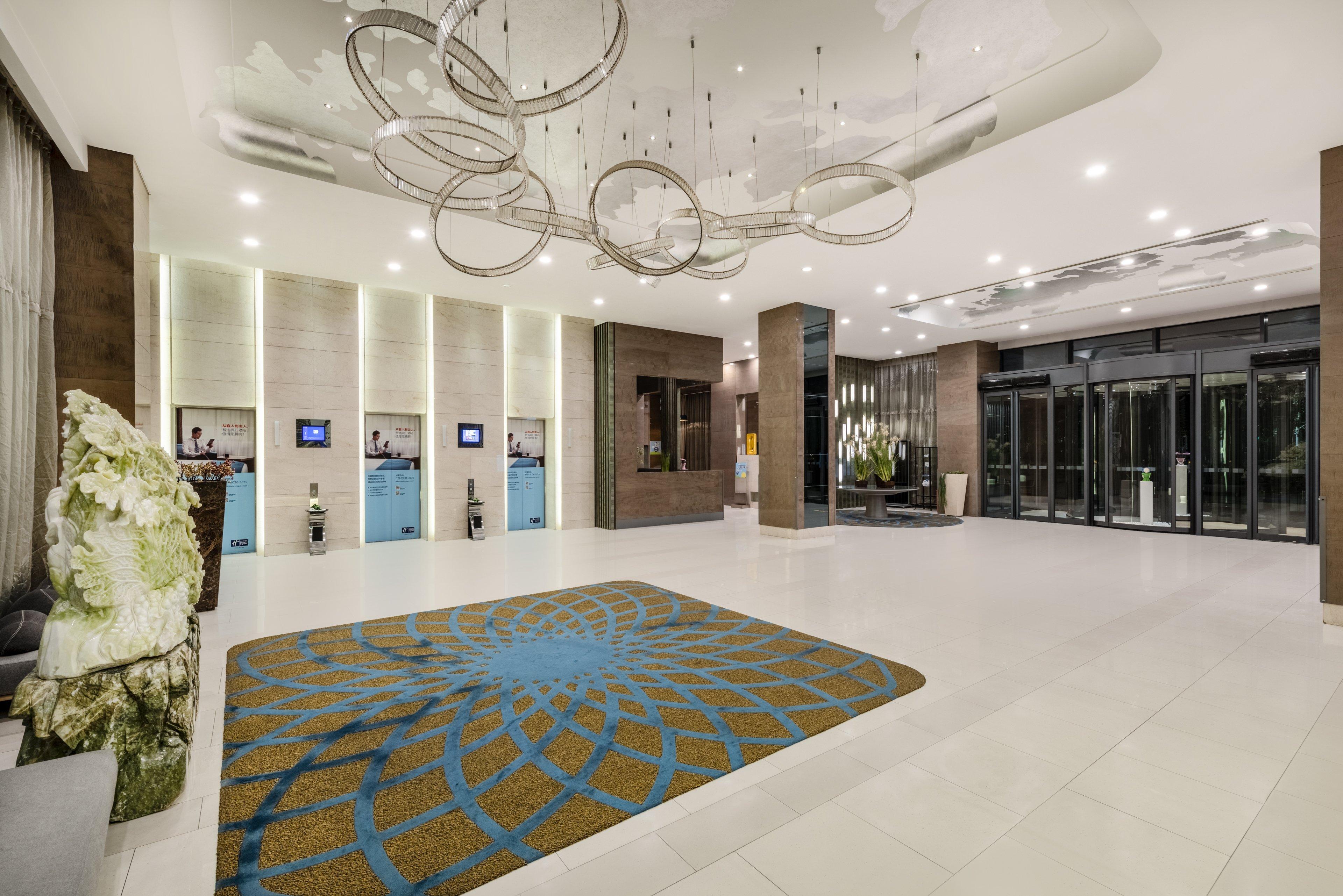 Holiday Inn Express Beijing Yizhuang By Ihg - Taxi 1 Hour To International Airport And 800 Meters To The Nearby Subway Eksteriør billede