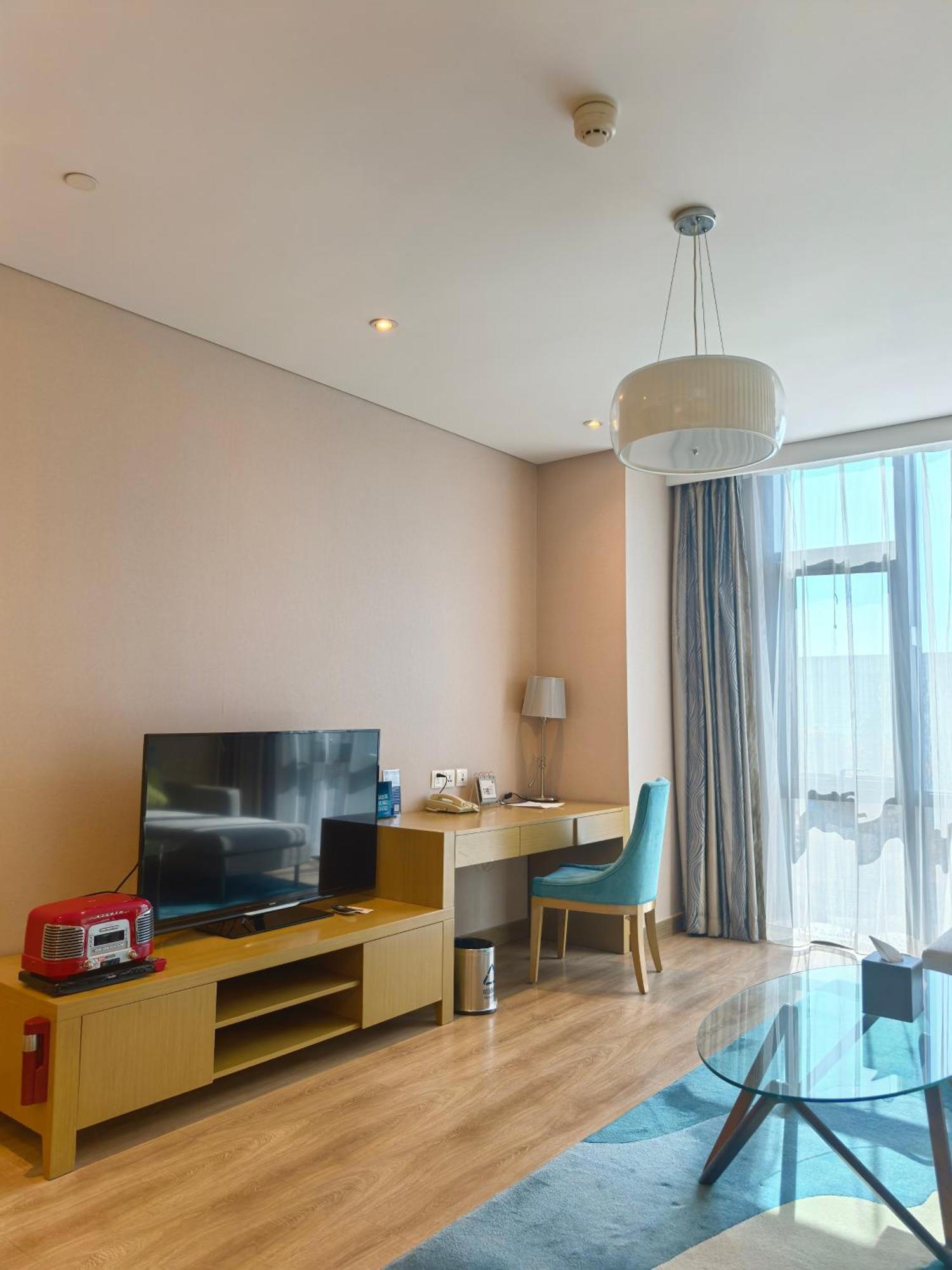 Holiday Inn Express Beijing Yizhuang By Ihg - Taxi 1 Hour To International Airport And 800 Meters To The Nearby Subway Eksteriør billede