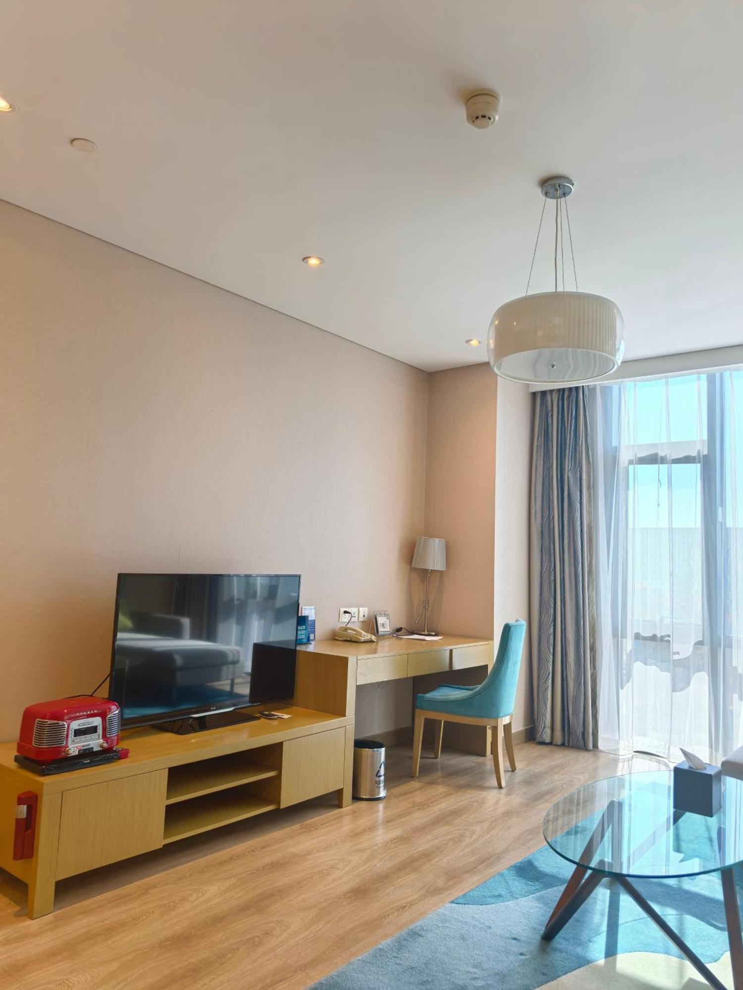 Holiday Inn Express Beijing Yizhuang By Ihg - Taxi 1 Hour To International Airport And 800 Meters To The Nearby Subway Eksteriør billede