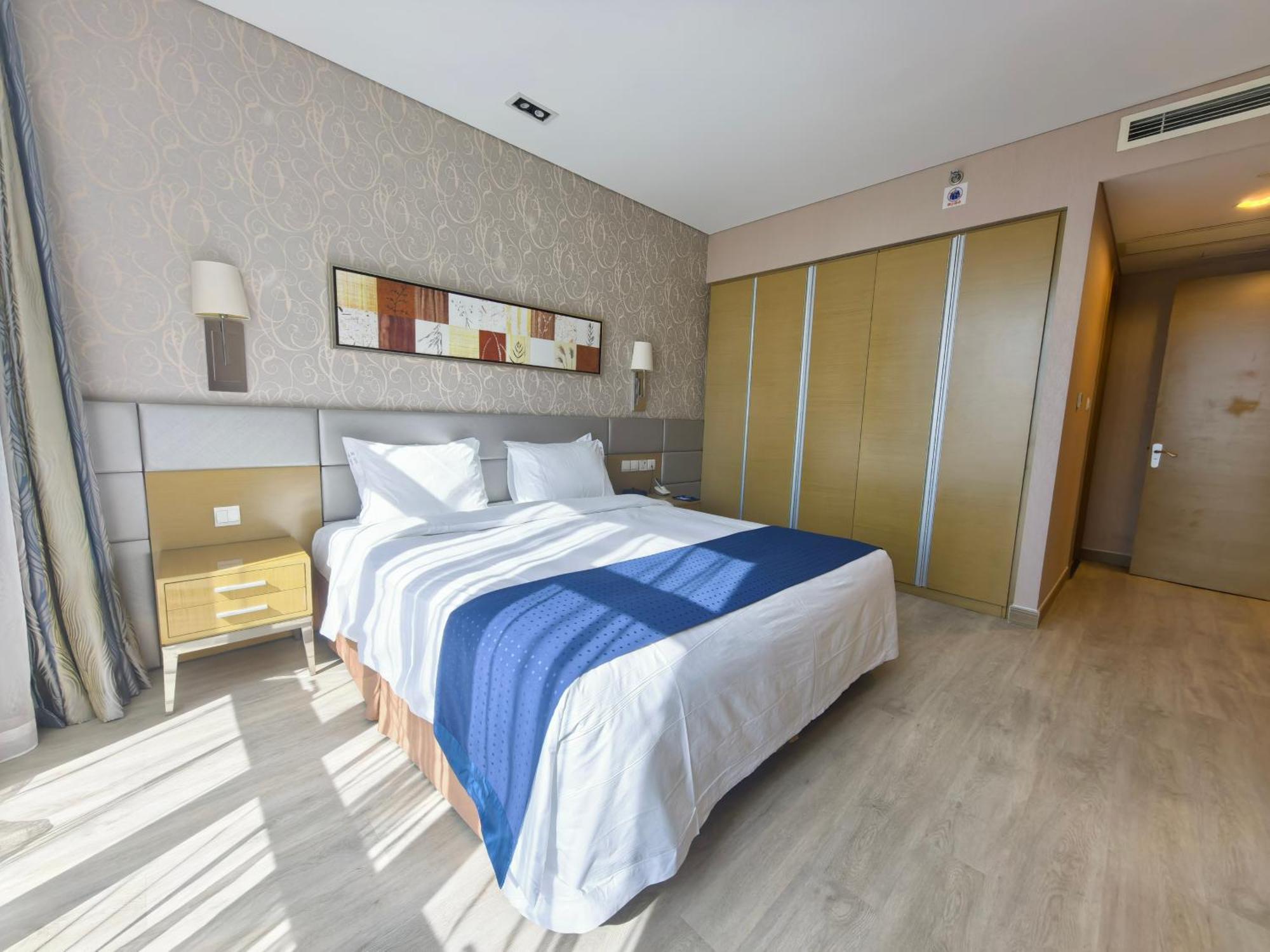 Holiday Inn Express Beijing Yizhuang By Ihg - Taxi 1 Hour To International Airport And 800 Meters To The Nearby Subway Eksteriør billede