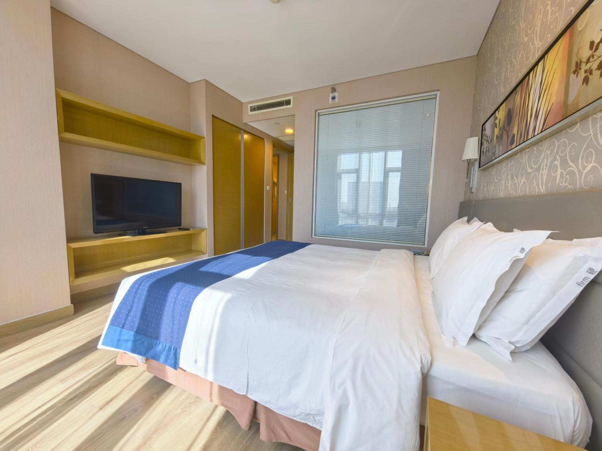 Holiday Inn Express Beijing Yizhuang By Ihg - Taxi 1 Hour To International Airport And 800 Meters To The Nearby Subway Eksteriør billede