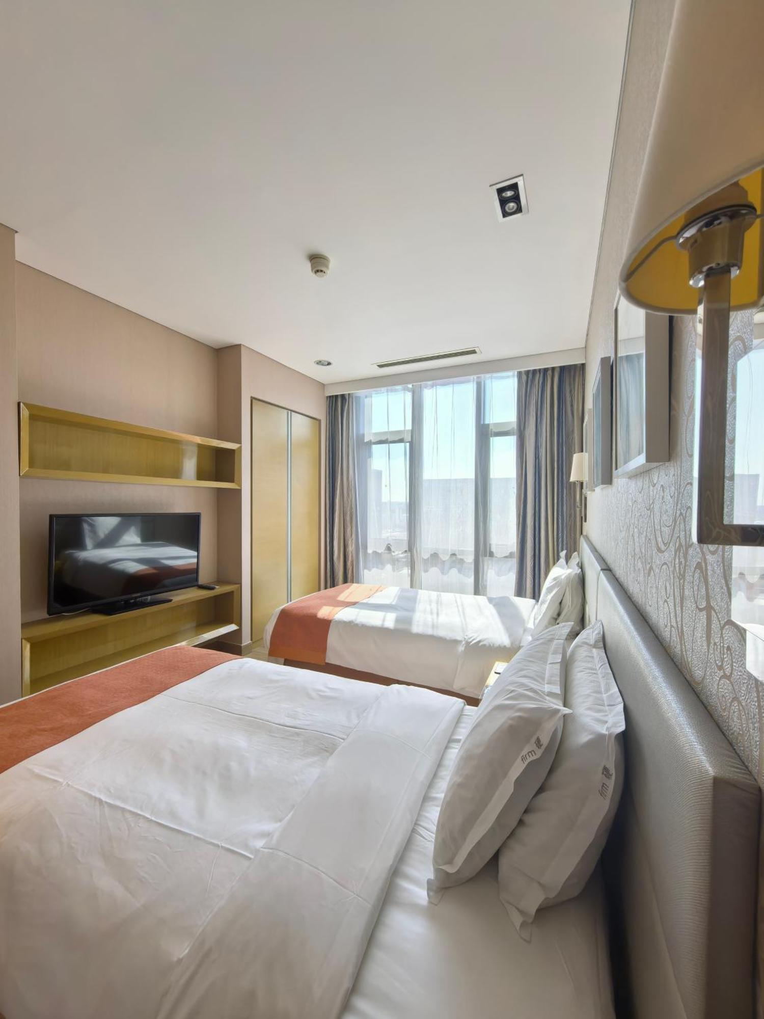 Holiday Inn Express Beijing Yizhuang By Ihg - Taxi 1 Hour To International Airport And 800 Meters To The Nearby Subway Eksteriør billede