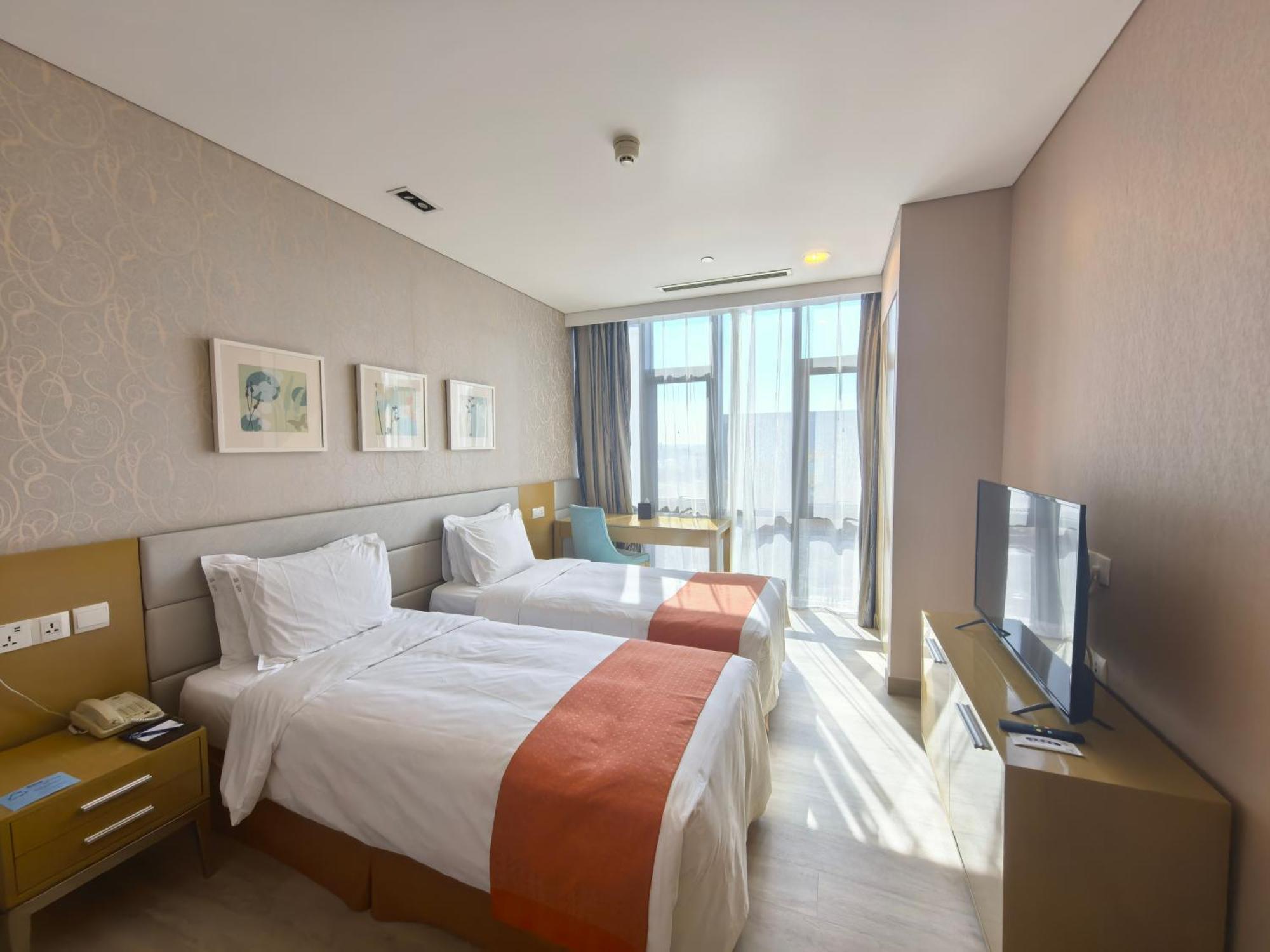 Holiday Inn Express Beijing Yizhuang By Ihg - Taxi 1 Hour To International Airport And 800 Meters To The Nearby Subway Eksteriør billede