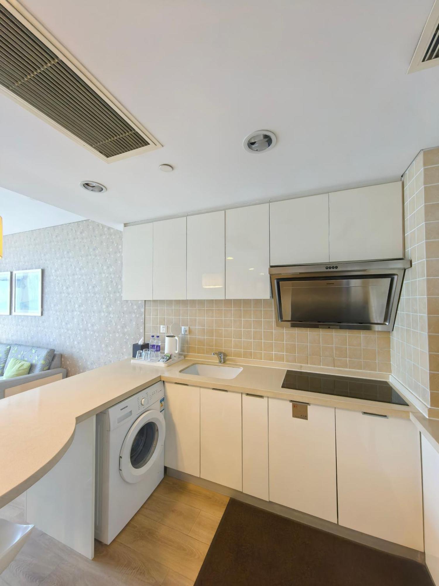 Holiday Inn Express Beijing Yizhuang By Ihg - Taxi 1 Hour To International Airport And 800 Meters To The Nearby Subway Eksteriør billede