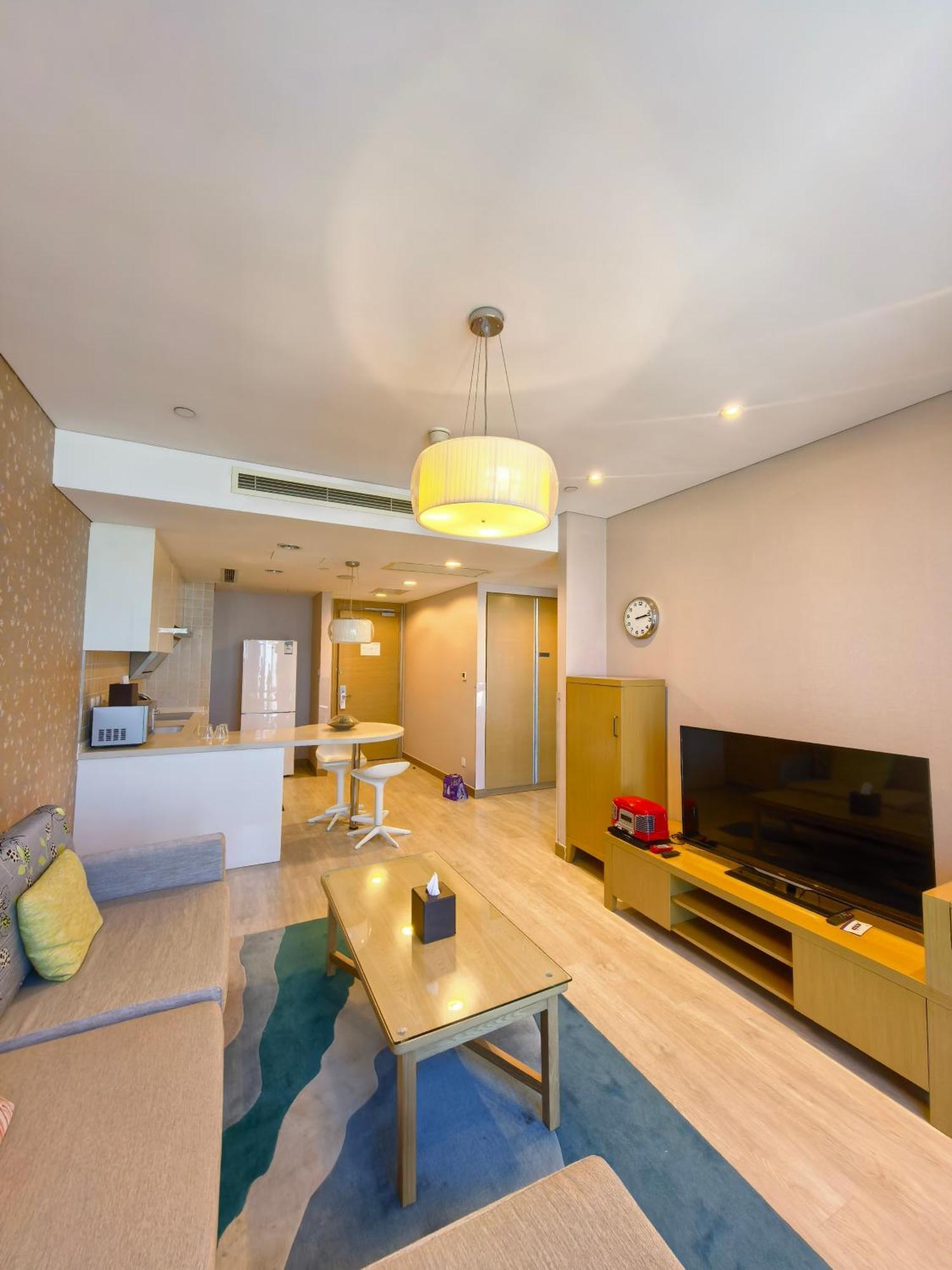 Holiday Inn Express Beijing Yizhuang By Ihg - Taxi 1 Hour To International Airport And 800 Meters To The Nearby Subway Eksteriør billede